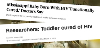 New Hope for Babies Born With HIV